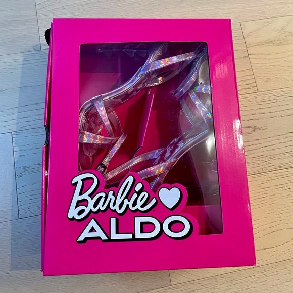 Aldo Shoes | Barbie X Aldo - Picture 3 of 4